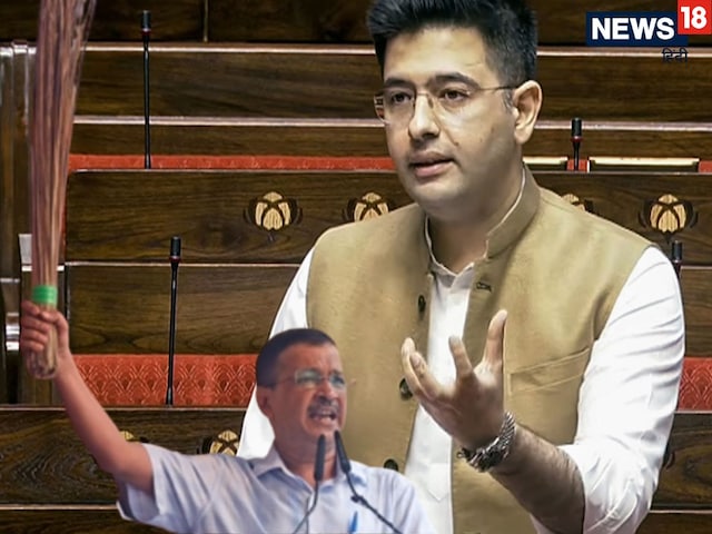 Live: 'पिक्चर अभी बाकी है', राघव चड्ढा ने फिर जारी किया वीडिया, किस पर निशाना?