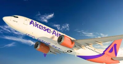 আকাশ এয়ারের দ্বারভাঙা-বেঙ্গালুরু ফ্লাইট চালু: পূর্ণ আসন, নতুন সুযোগের দ্বার উন্মোচন