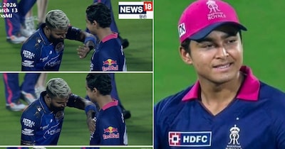 वैभव सूर्यवंशी की तारीफ करते हार्दिक पंड्या