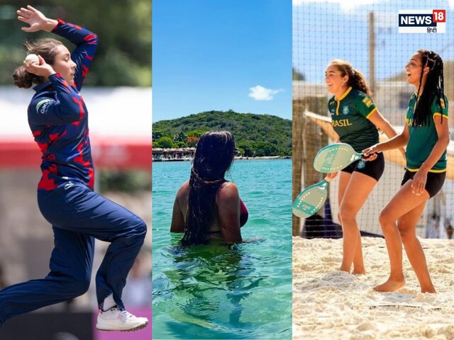 Who is Laura Cardoso? 21 year old poster girl, who took 9 wickets in T20I