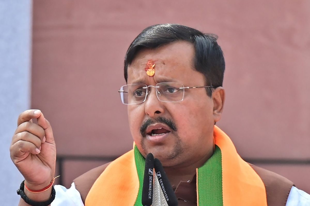 बिहार की राजनीति पर दिल्ली में अहम बैठक, बीजेपी अध्यक्ष नितिन नवीन सहित मौजूद हैं ये दिग्गज नेता