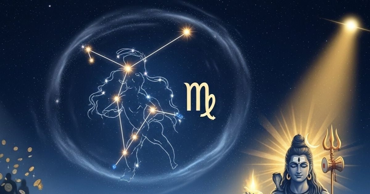 आज कन्या राशि वाले विरोधियों से बचें, शौक पर न लुटाएं पैसा, भगवान शंकर दिखाएंगे राह आज कन्या राशि वाले विरोधियों से बचें, शौक पर न लुटाएं पैसा, भगवान शंकर दिखाएंगे राह