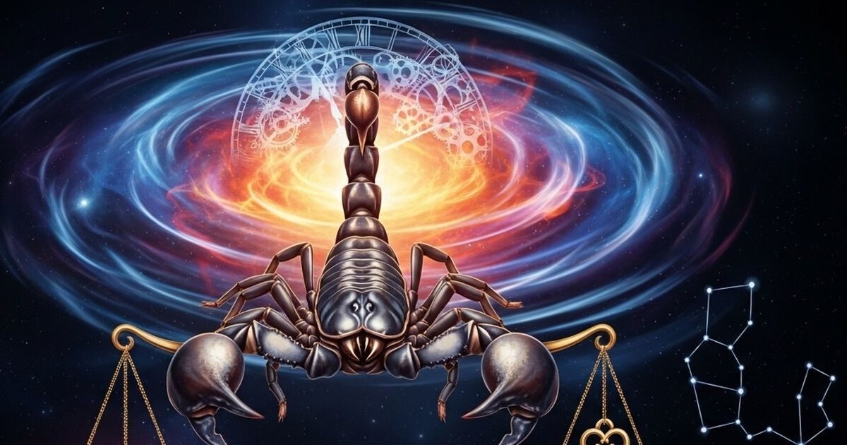 वृश्चिक राशि वालों के आज के फैसले तय करेंगे आगे का समय, मीठी जुबान से बनेंगे सारे काम वृश्चिक राशि वालों के आज के फैसले तय करेंगे आगे का समय, मीठी जुबान से बनेंगे सारे काम