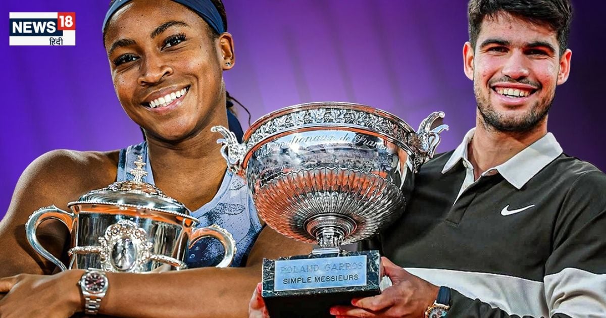 French Open 2026 Prize Money: Total Purse Rises to €61.7 Million; Champions to Win €2.8 Million