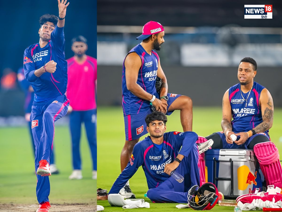 Yash Raj Punja real story: यूएई में पैदा हुआ हिंदू क्रिकेटर, द्रविड़ की एकेडमी में चमका, कौन हैं 6 फीट 5 इंच लंबे स्पिनर यश राज पुंजा