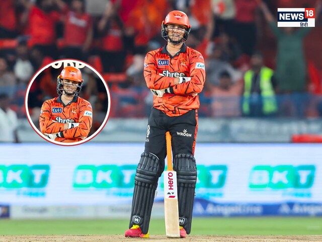 Style changed after the storm of 135 runs…the story behind Abhishek's new celebration