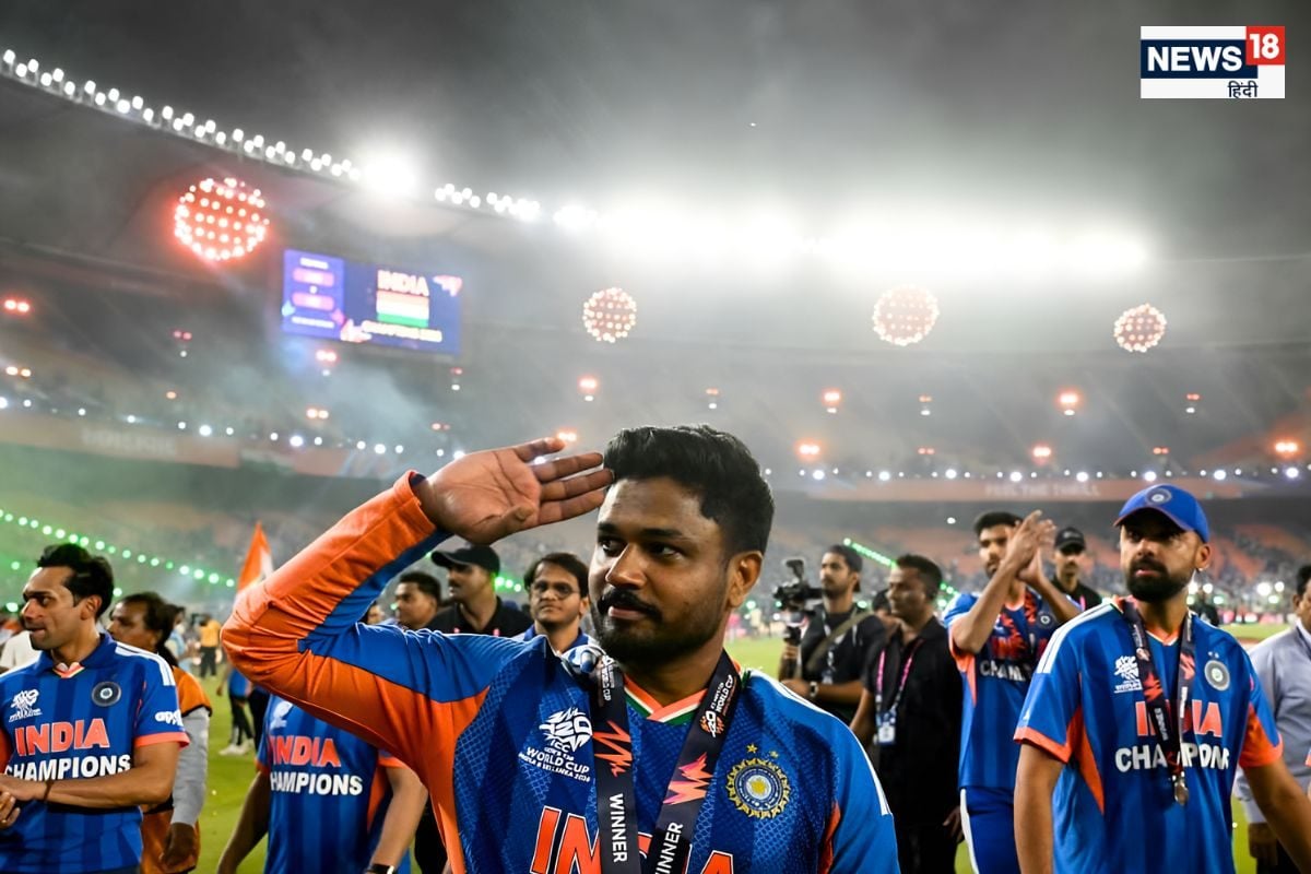 ऋषभ पंत की जगह खाने वाले हैं संजू सैमसन, T20 के बाद अब भारतीय वनडे टीम में एंट्री तय