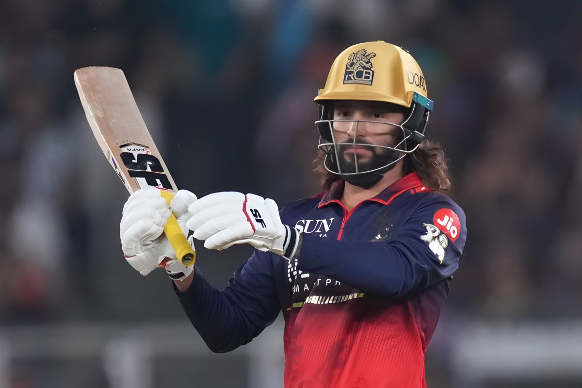 स्कोर कम था, बल्लेबाज जिम्मेदार... आरसीबी की हार के बाद रजत पाटीदार का फूटा गुस्सा, बैटर्स पर फोड़ा नाकामी का ठीकरा