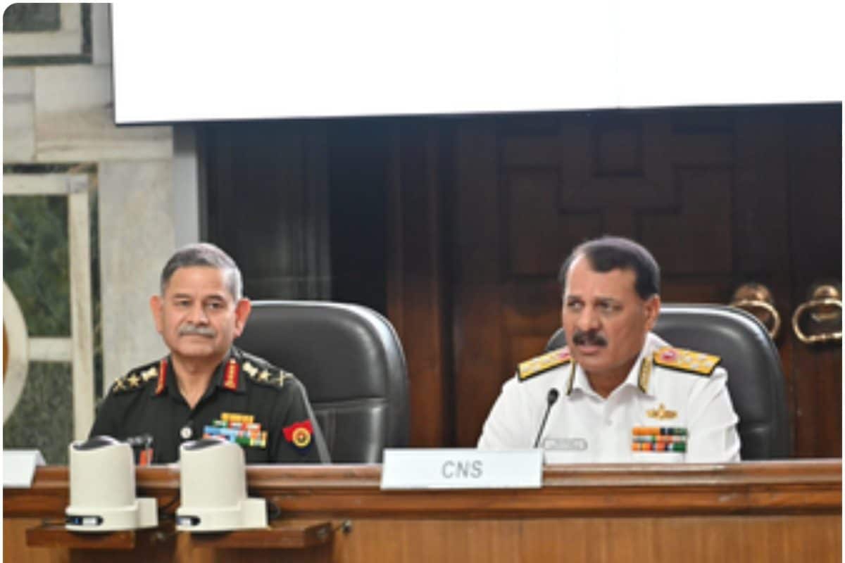 साइबर वॉर और AI से मचेगी तबाही, ड्रोन टेक्नोलॉजी से बदलेगा जंग का स्वरूप, आर्मी कॉन्फ्रेंस में सामने आया युद्ध का सच