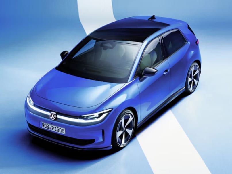 VW Polo Electric