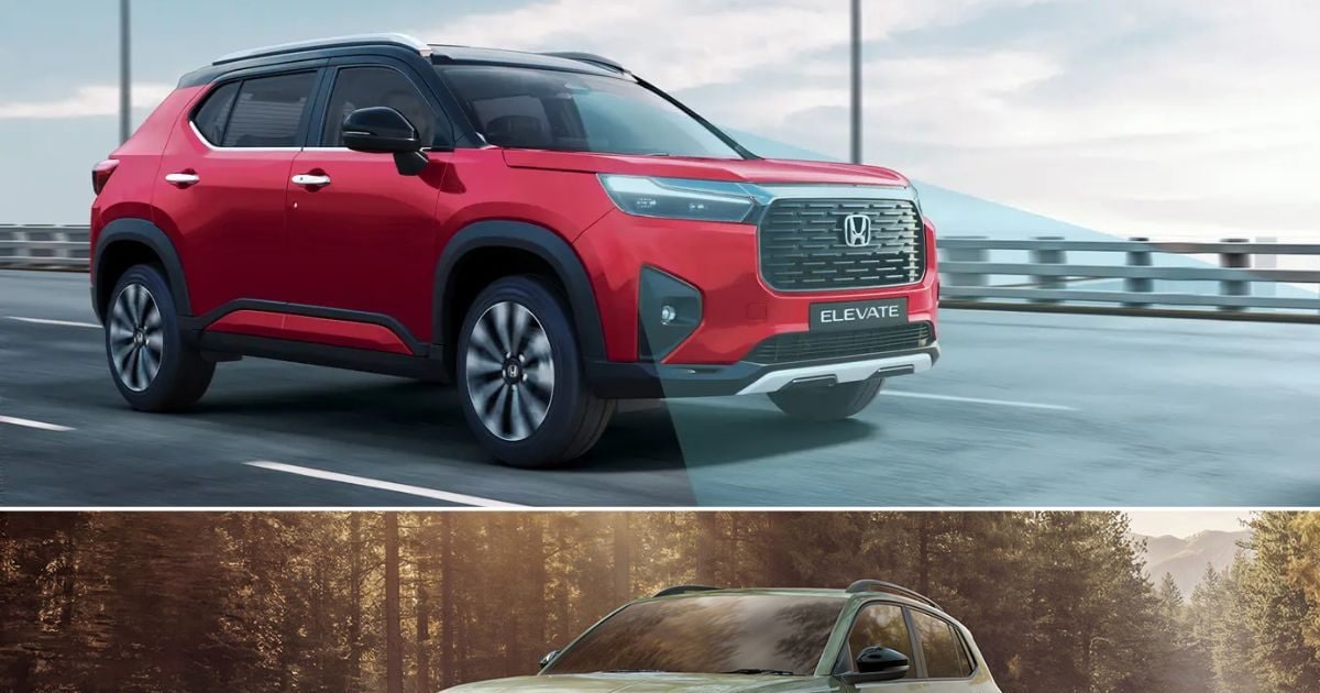 VW Taigun vs Honda Elevate: Which SUV is best to buy under ₹ 20 lakh?