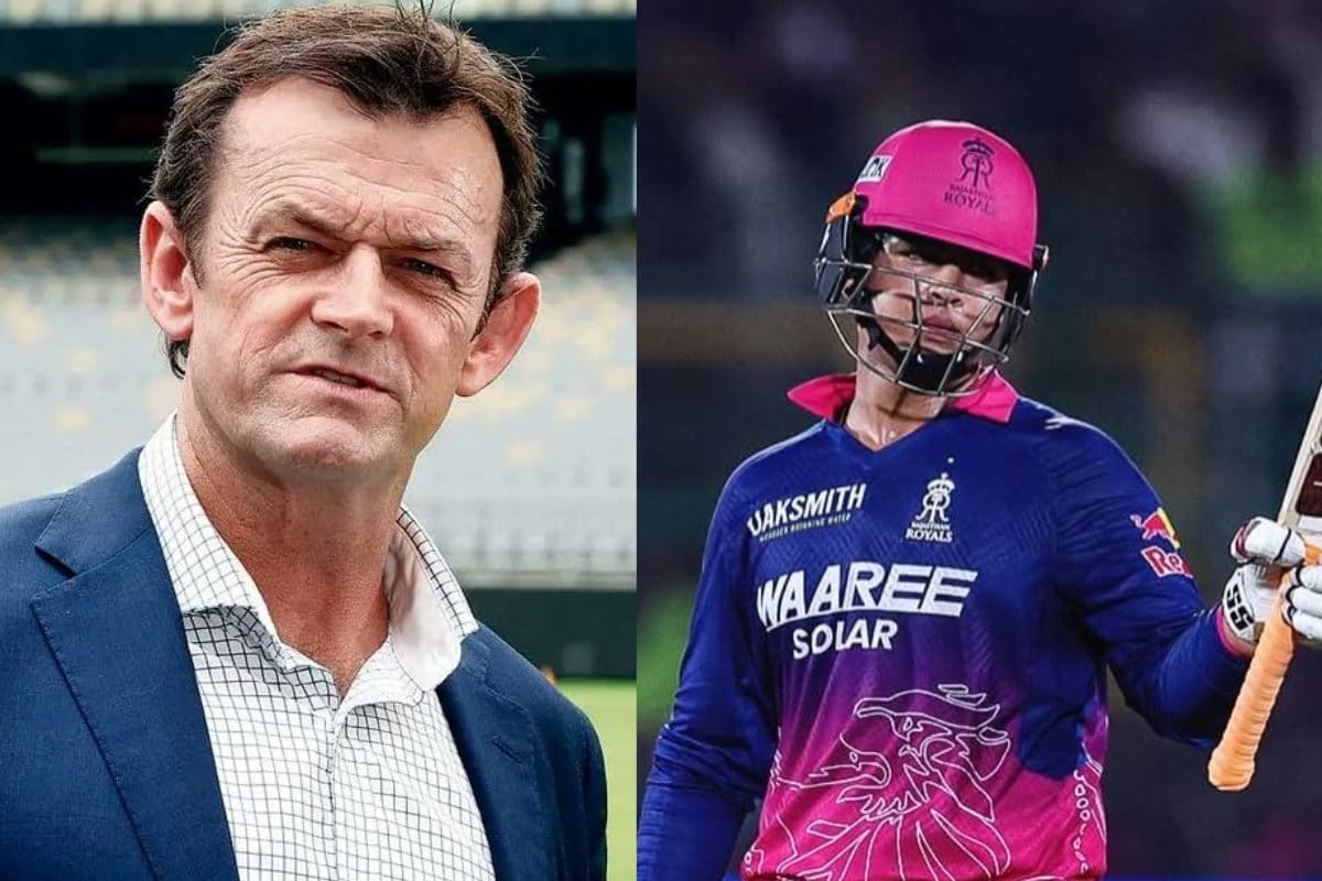 ये 15 साल का खिलाड़ी किसी से नहीं डरता... बिहार के लाल वैभव सूर्यवंशी पर फिदा हुए एडम गिलक्रिस्ट, संजय झा ने बताई पूरी कहानी