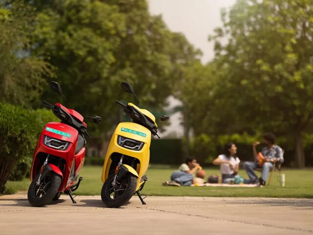 These are the 5 best electric scooters in the country; Price starts from just ₹44,990