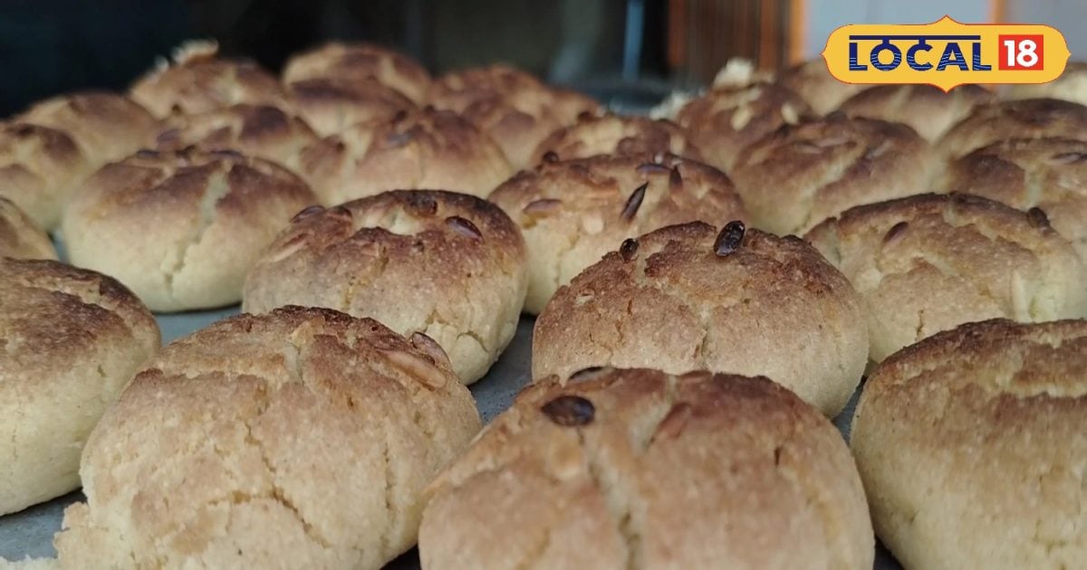 मेरठ की मशहूर नानखटाई! नाम खट्टा… स्वाद मीठा, राजनेताओं की भी है पहली पसंद