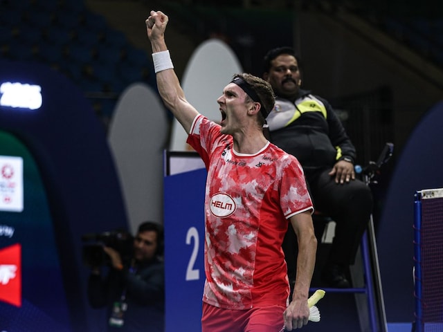 दो बार के ओलंपिक और वर्ल्ड चैंपियन विक्टर एक्सेलसन ने बैडमिंटन को कहा अलविदा