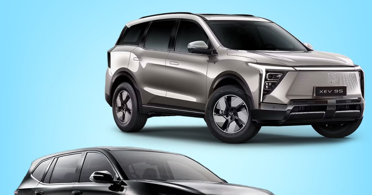 Which 7-seater is more powerful between Vinfast VF MPV 7 and Mahindra XEV 9S? Know