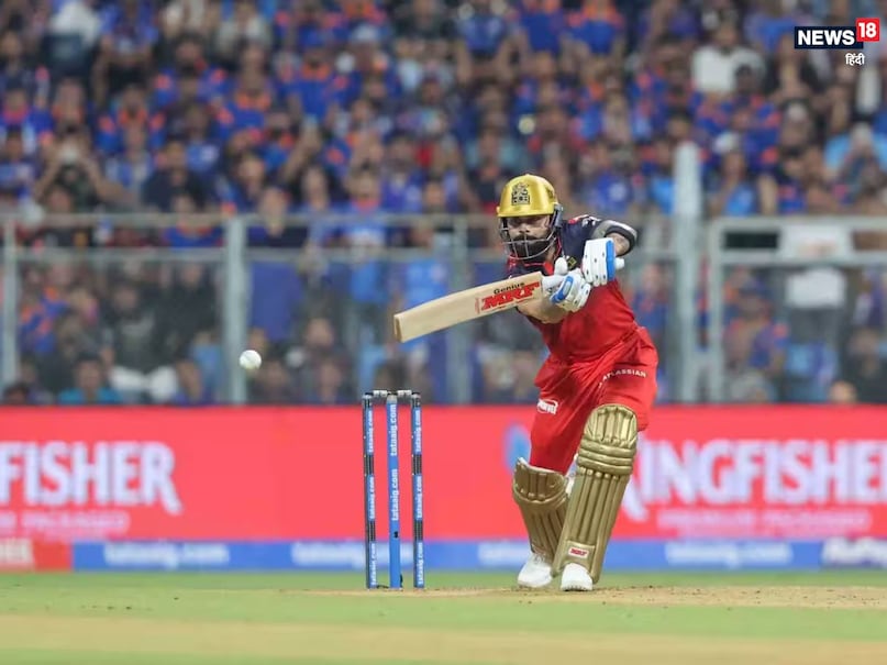 5 big records virat kohli eyes, Virat kohli 5 records vs delhi capitals, rcb vs dc, royal challengers Bengaluru vs delhi capitals, virat kohli records, virat kohli 300 sixes, virat kohli 10000 t20 runs, Virat Kohli, Kohli 300 sixes 