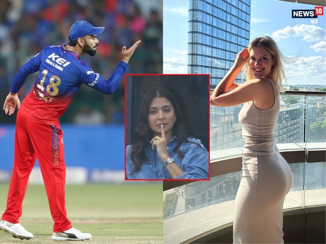 I can't tolerate Bhabhi... Virat's influencer's photo got liked and fans enjoyed it.