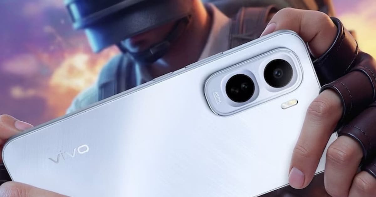 बड़ी बैटरी, बड़ा पावर! 15 अप्रैल को आ रहा है Vivo T5 Pro 5G, कीमत नहीं होगी ज्यादा