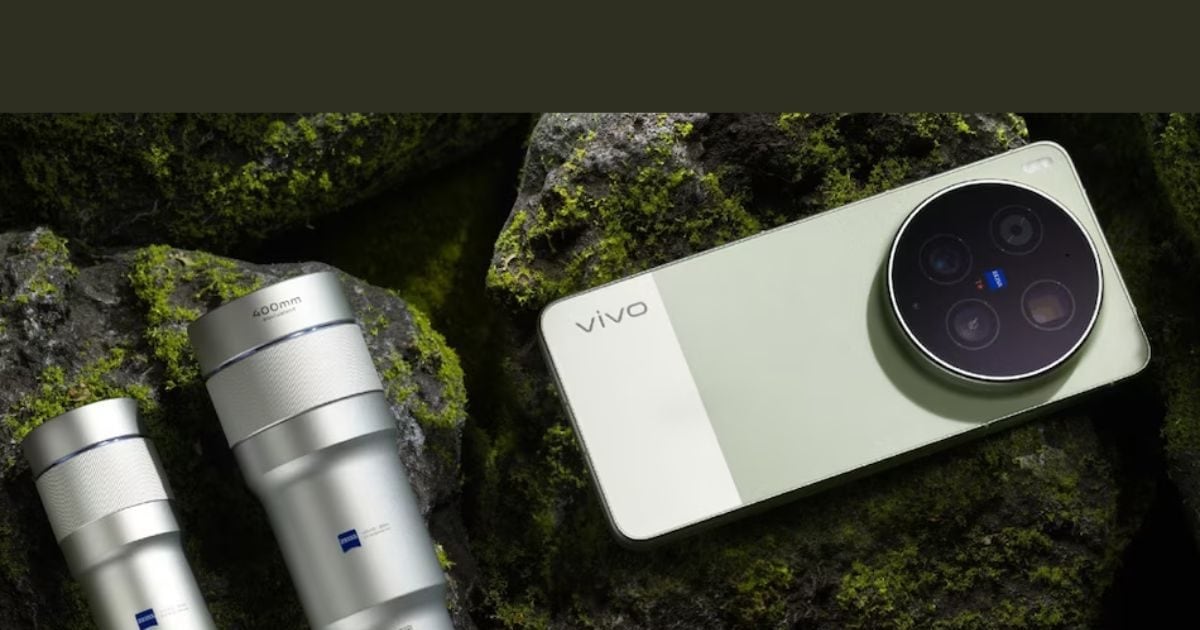 7000mAh बैटरी और 144Hz डिस्प्ले के साथ आएगी Vivo X500 सीरीज, लॉन्च से पहले बड़ा खुलासा