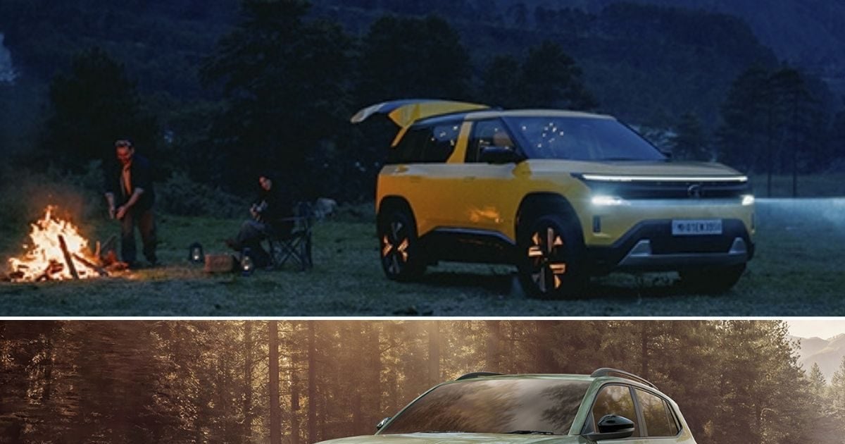 Volkswagen Taigun vs Tata Sierra: Which SUV is the best under ₹20 lakh? know the whole truth