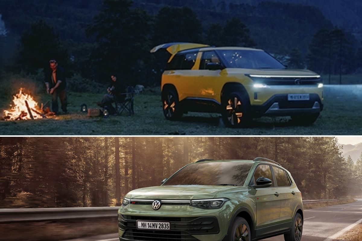 Volkswagen Taigun vs Tata Sierra: ₹20 लाख में कौन सी SUV है सबसे बेस्ट? पूरा सच जानिए