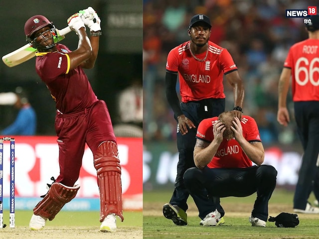 On This Day: 4 गेंद, 4 छक्के और स्टोक्स के आंसू, जब जीता हुआ मैच हारा इंग्लैंड