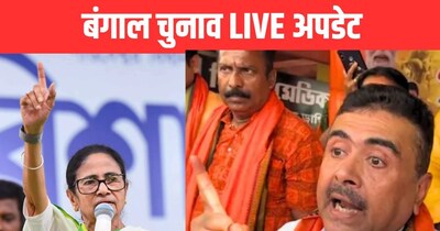 सीएम ममता बनर्जी के हमले बीजेपी पर तेज हो गए हैं.