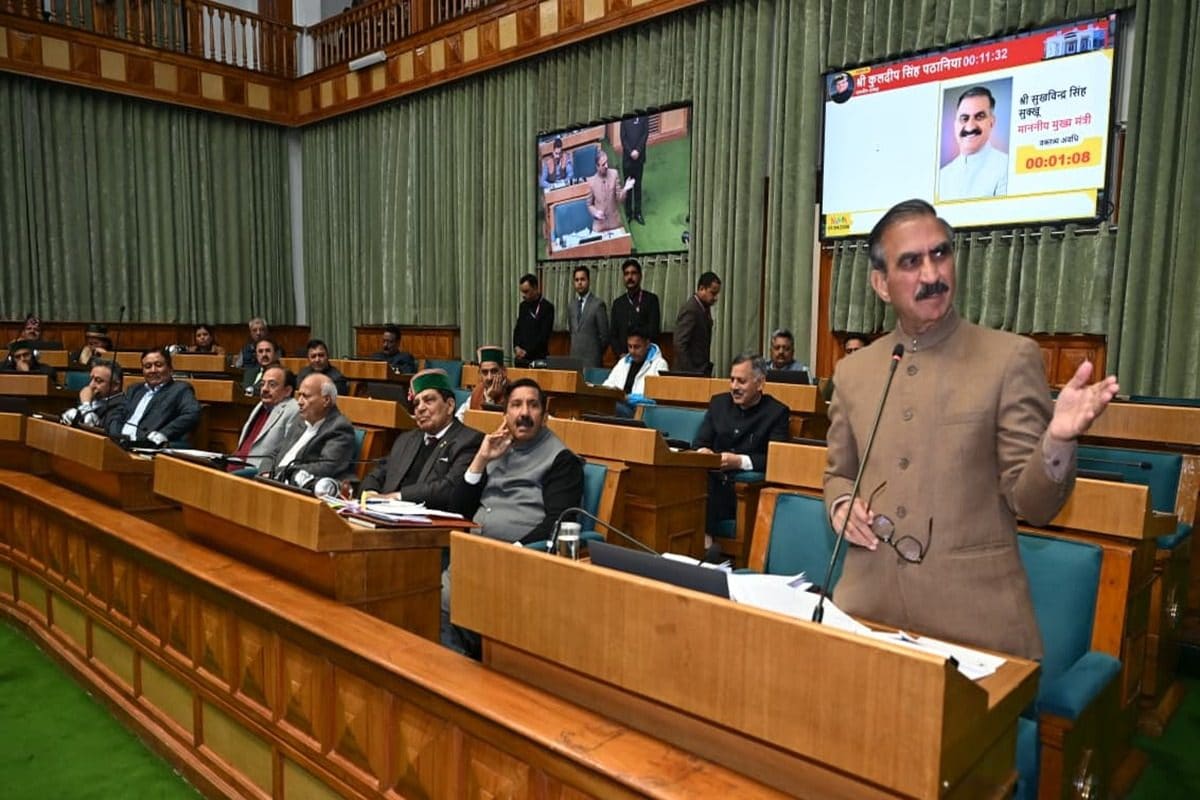 ‘कानूनी अड़चन भी नहीं होगी...’, हिमाचल में कब होंगे पंचायत चुनाव? सीएम सुक्खू ने बताया