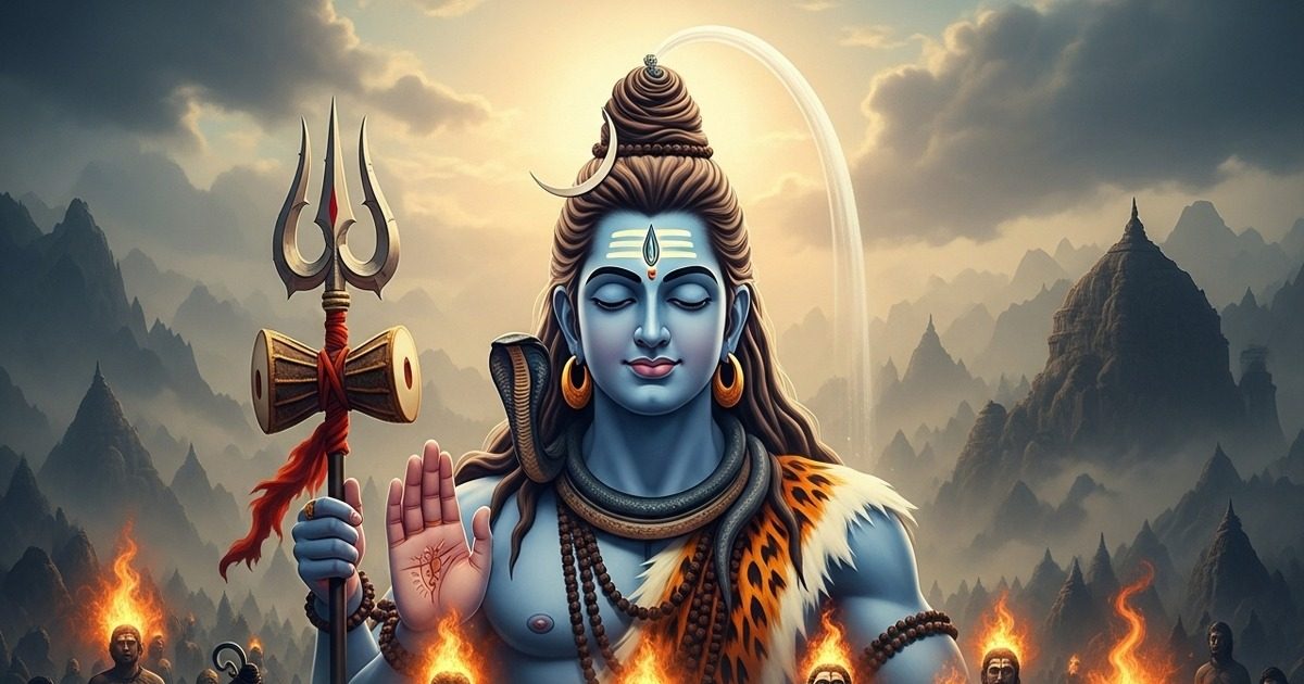 क्या है भगवान शिव का पसंदीदा रंग? जानिए किन रगों से है भोलेनाथ का गहरा संबंध क्या है भगवान शिव का पसंदीदा रंग? जानिए किन रगों से है भोलेनाथ का गहरा संबंध