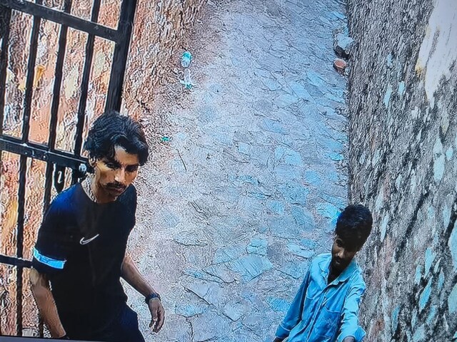 मेर में जापानी पर्यटक से छेड़छाड़, CCTV में दिखे आरोपी, पुलिस ने बढ़ाई गश्ती