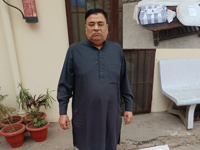 ATS की बड़ी कार्रवाई! गन हाउस मालिक गिरफ्तार, अवैध हथियार और बाघ की खाल बरामद