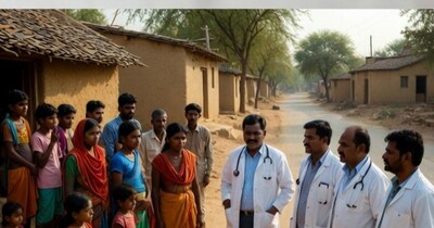 सलूम्बर जिले के घाटा और लालपुरा गांवों में रहस्यमयी बीमारी से 5 दिनों में 5 बच्चों की मौत