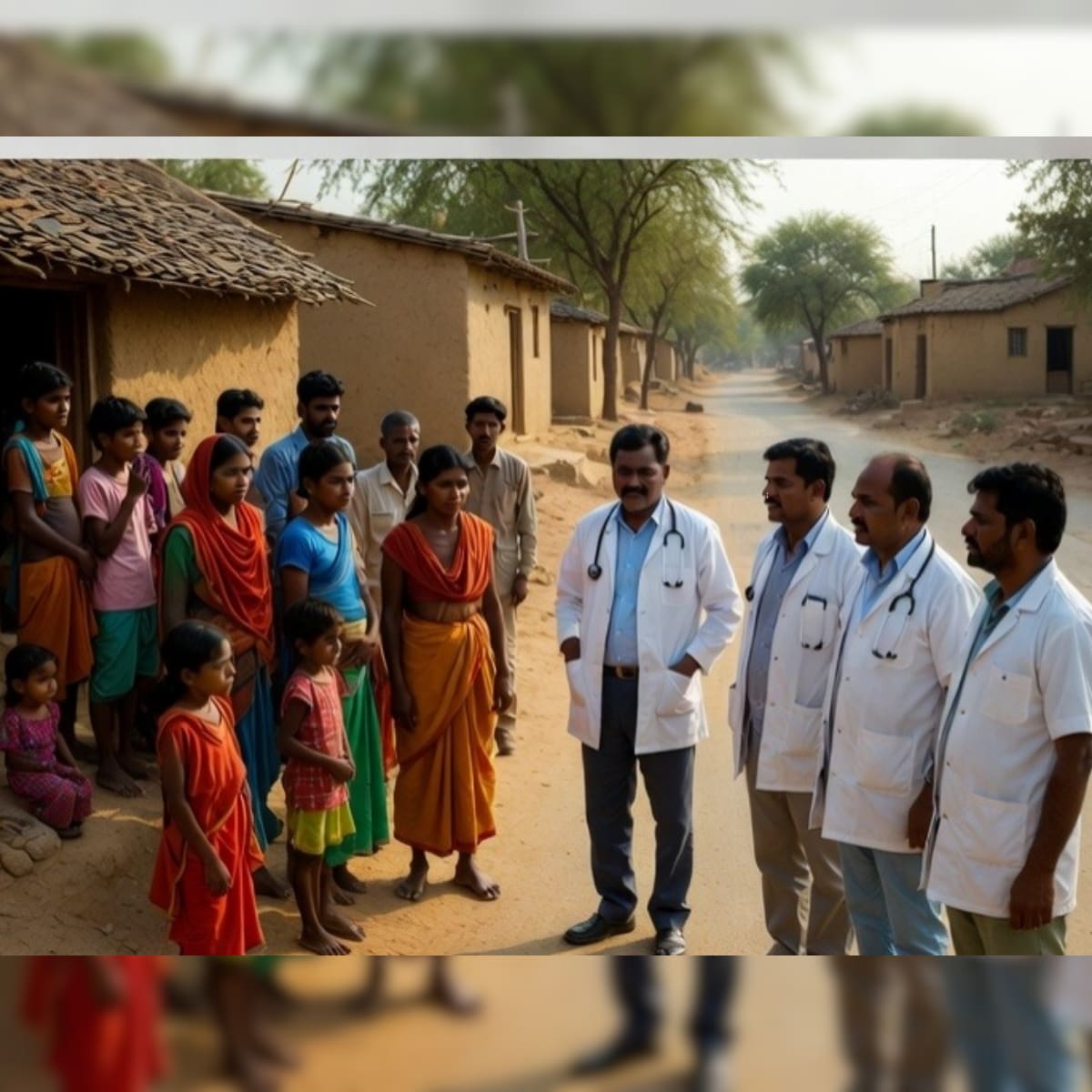 5 दिनों में 5 बच्चों की मौत से दहशत, सलूम्बर में रहस्यमयी बीमारी पर हाई  अलर्ट, मेडिकल टीम जांच में जुटी - News18 हिंदी