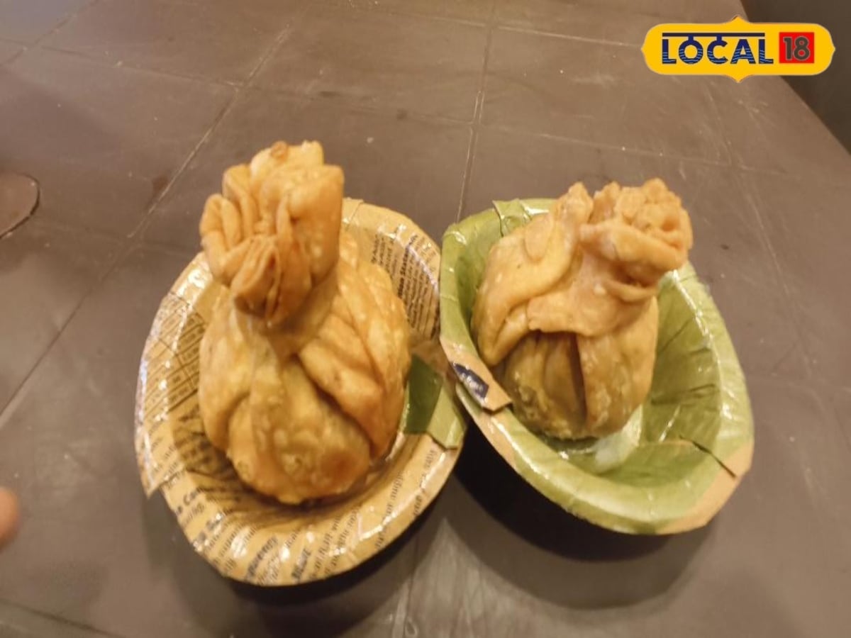 200 ग्राम का पोटली समोसा… एक बार खाया तो बार-बार याद आएगा स्वाद, जानिए खासियत