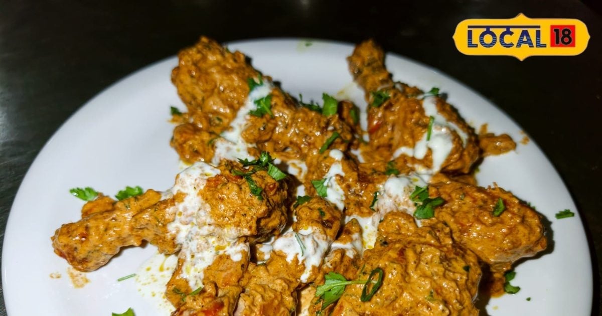 तंदूरी नहीं, ग्रेवी नहीं… मऊ का Butter Seekh Chicken है सबसे अलग और खास