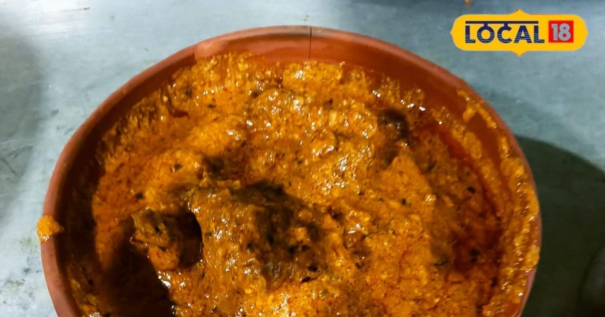 बीमार लोग भी खा सकते हैं ये खास मटन! मऊ की इस डिश की हर तरफ चर्चा, जानिए वजह