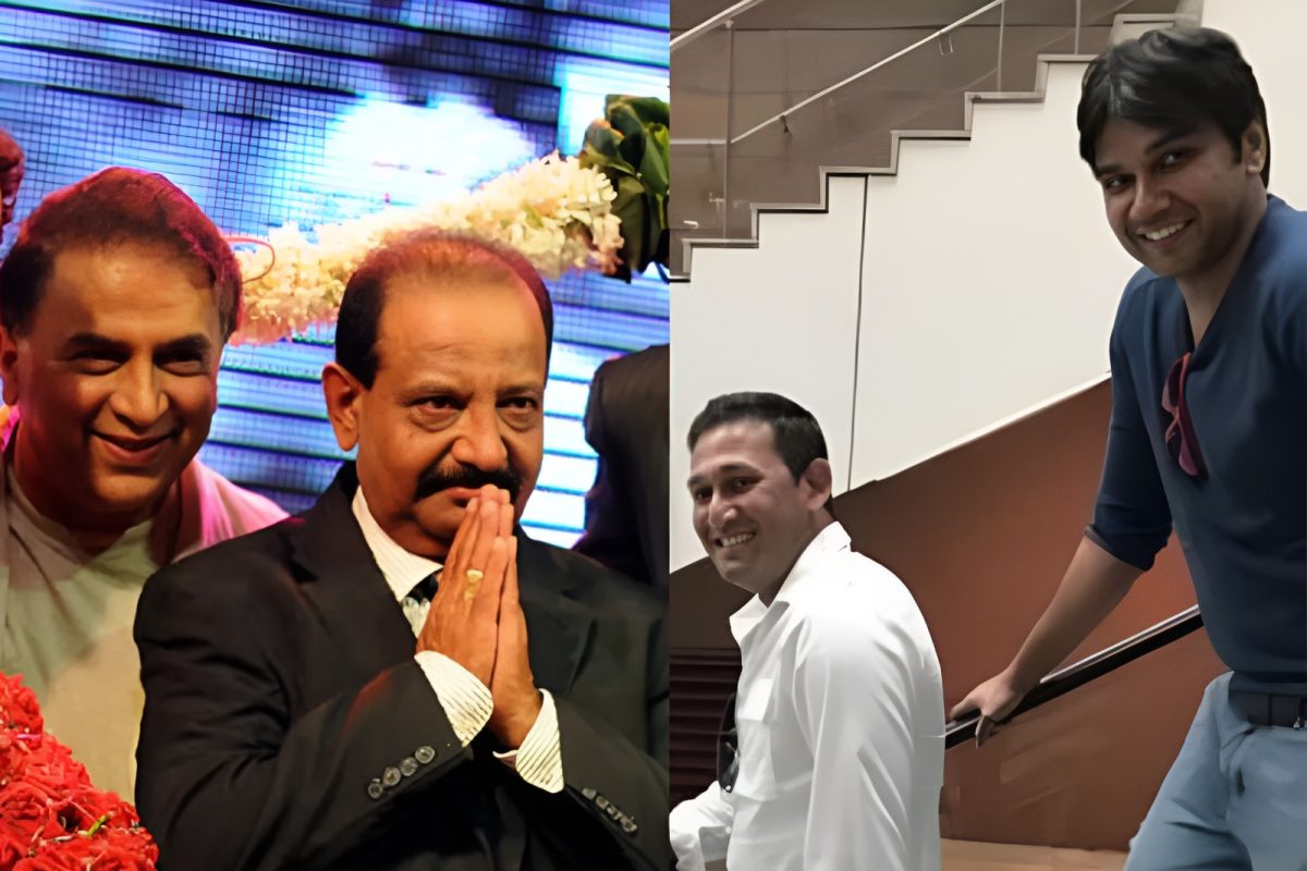 वो क्रिकेटर्स जो साथ खेले और फिर बन गए जीजा-साले, भारतीय दिग्गज भी शामिल