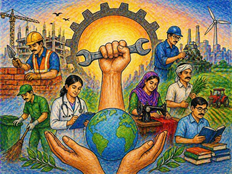 Labor Day drawing ideas