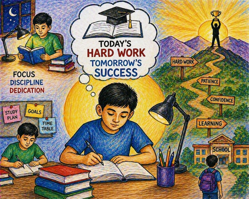 Labor Day drawing ideas