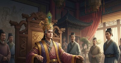 कनिष्कचे चीन कनेक्शन: 23 वर्षांच्या राजवटीच्या दाव्याचे अनावरण