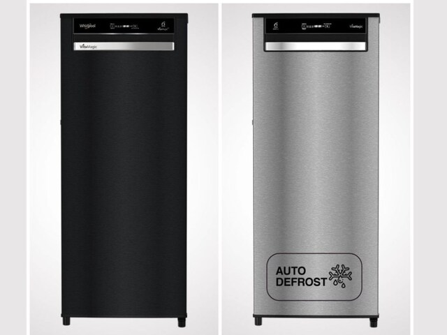 बर्फ जमने की टेंशन खत्म, 15 दिन तक खाना रहेगा ताजा! आया Whirlpool का नया फ्रिज