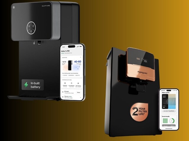 मेंटेनेंस की टेंशन खत्म! ये WiFi RO प्यूरिफायर खुद बताएंगे कब क्या करना है