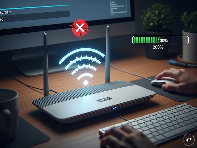 स्लो चल रहा रहा है Wifi? मतलब गलत जगह है राउटर,ये है स्पीड बढ़ाने के 8 तरीके