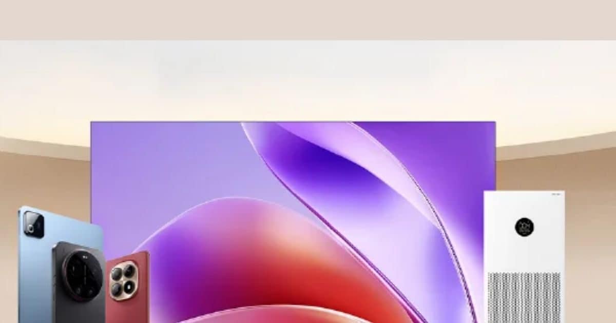 Xiaomi की बड़ी सेल! ₹10,000 तक सस्ता हुआ फ्लैगशिप फोन, आधे दाम में TV! टैब पर भी छूट