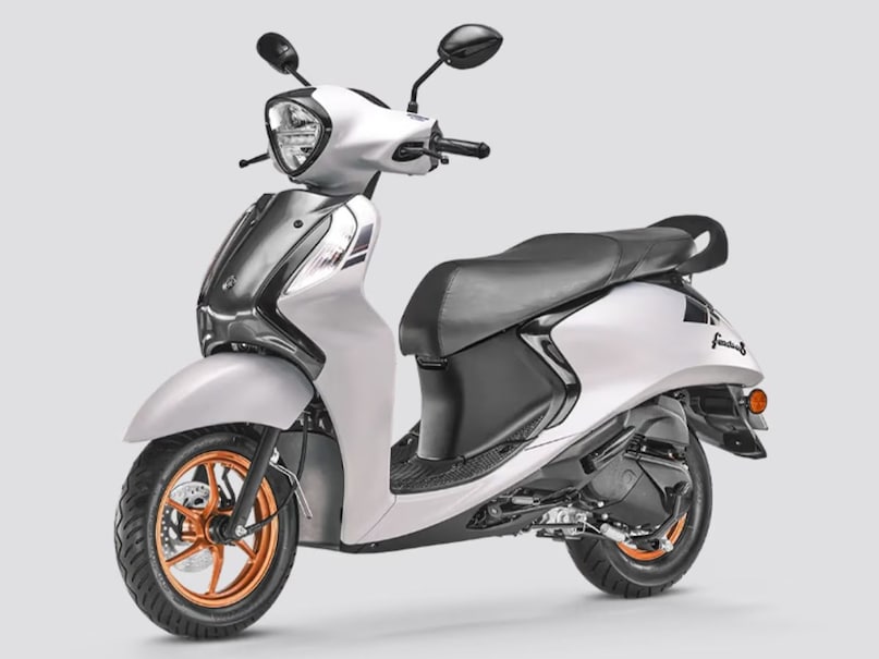 यामाहा फ़सिनो 125 FI