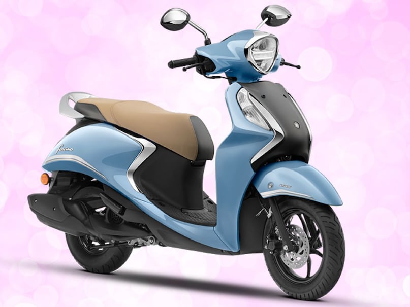 यामाहा फ़सिनो 125 FI