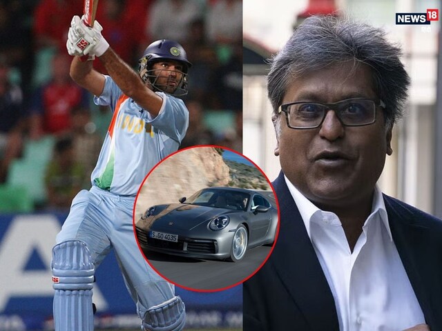 Yuvraj Singh's big revelation, told what was the deal with Lalit Modi after hitting 6 sixes?