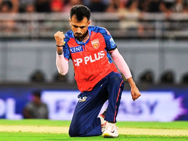 Yuzvendra Chahal created history, became the first player in the world to...
