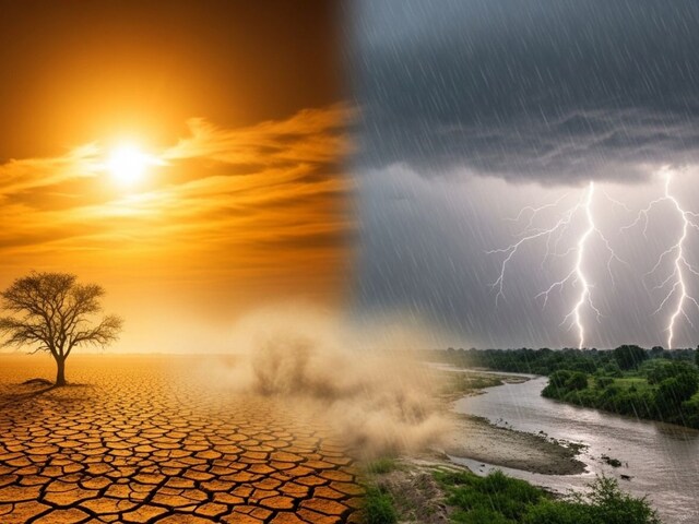 बिहार-महाराष्ट्र में लू के बीच 'आसमान से बरसेगा अमृत', 48 घंटे में पलटेगा मौसम